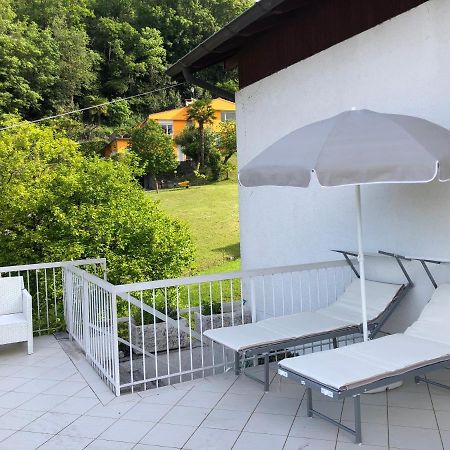 Villa Bellavista Brezzo Exterior foto